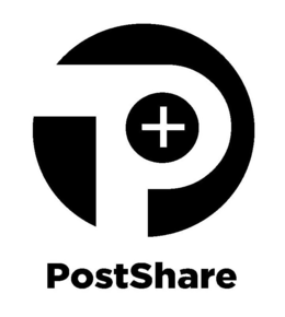 P POSTSHARE trademark