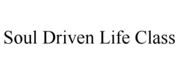 SOUL DRIVEN LIFE CLASS trademark