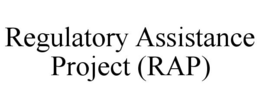 REGULATORY ASSISTANCE PROJECT (RAP) trademark