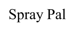 SPRAY PAL trademark