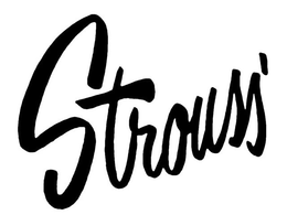 STROUSS' trademark