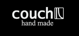 COUCH HAND MADE trademark