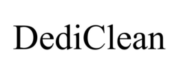 DEDICLEAN trademark