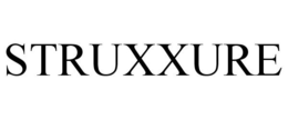 STRUXXURE trademark
