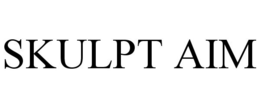 SKULPT AIM trademark