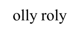 OLLY ROLY trademark