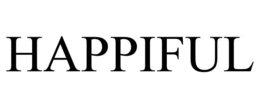 HAPPIFUL trademark