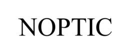 NOPTIC trademark