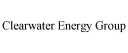 CLEARWATER ENERGY GROUP trademark
