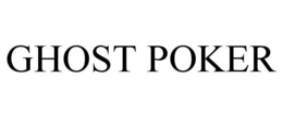 GHOST POKER trademark