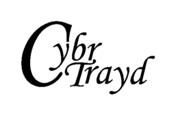 CYBR TRAYD trademark