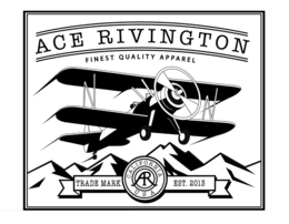 ACE RIVINGTON FINEST QUALITY APPAREL CALIFORNIA USA AR TRADE MARK EST. 2013 trademark