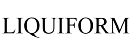 LIQUIFORM trademark