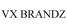 VX BRANDZ trademark