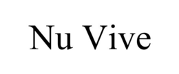 NUVIVE trademark