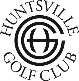 HUNTSVILLE GOLF CLUB HGC trademark