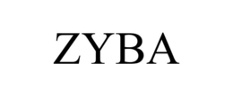 ZYBA trademark