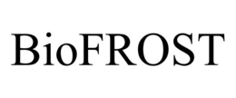BIOFROST trademark
