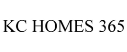 KC HOMES 365 trademark
