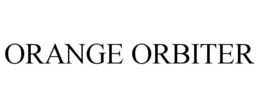 ORANGE ORBITER trademark