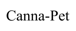 CANNA-PET trademark