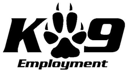 K 9 EMPLOYMENT trademark