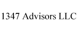 1347 ADVISORS LLC trademark