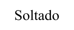 SOLTADO trademark