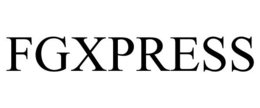 FGXPRESS trademark