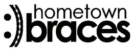 HOMETOWN BRACES trademark