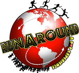 RUNAROUND A POP EXPERIENCE trademark