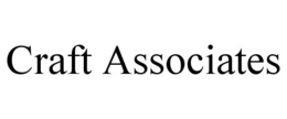 CRAFT ASSOCIATES trademark