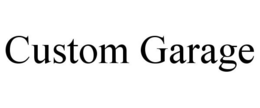 CUSTOM GARAGE trademark