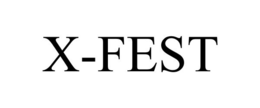 X-FEST trademark