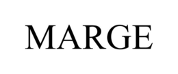 MARGE trademark