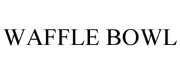 WAFFLE BOWL trademark