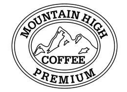 MOUNTAIN HIGH PREMIUM COFFEE trademark