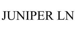 JUNIPER LN trademark