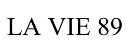 LA VIE 89 trademark