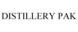 DISTILLERY PAK trademark
