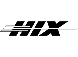 HIX trademark