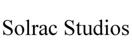 SOLRAC STUDIOS trademark