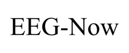 EEG-NOW trademark