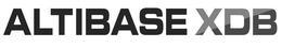 ALTIBASE XDB trademark