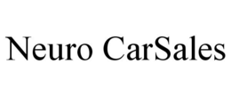 NEURO CARSALES trademark
