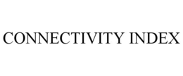 CONNECTIVITY INDEX trademark