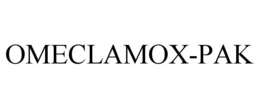 OMECLAMOX-PAK trademark