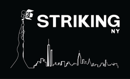 STRIKING NY trademark