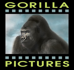 GORILLA PICTURES trademark