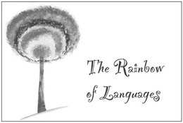 THE RAINBOW OF LANGUAGES trademark